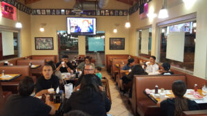 Tomy's Hamburgers - Garden Grove