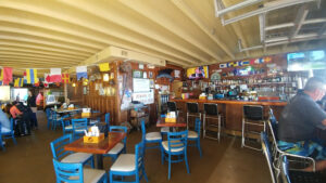 Toni & Joe's Patio - New Smyrna Beach