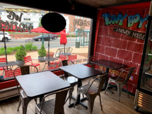 Tony Boys Sandwich House | Livingston - Livingston