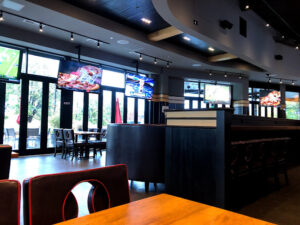 Tony C's Sports Bar and Grill - Somerville
