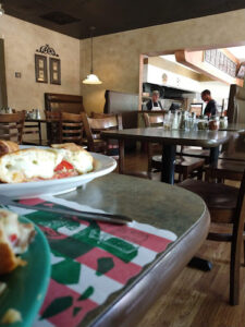 Tony & Joe's Pizzeria - Conshohocken