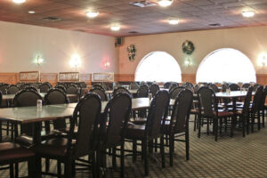 Tony M's Restaurant & Banquet Center - Lansing