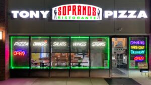 Tony Soprano's Pizza - Cherry Hill