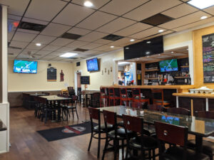Tony's Bar and Grille - London