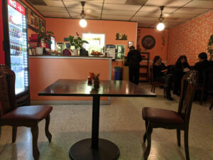 Tony's Burrito Hut - Ventura