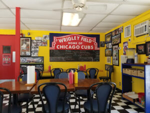 Tony's Chicago Beef Co. Southside (aka Frosted Mug) - Venice