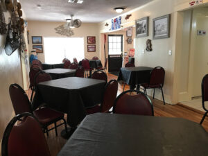 Tonys Clam Chowder Seafood Restaurant - Mt Dora