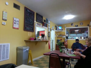 Tony’s Country Corner Kitchen - Ellijay