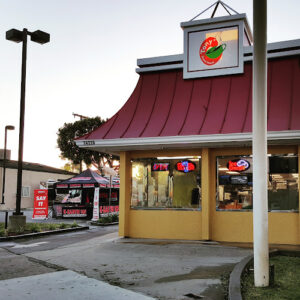 Tony's Donut House - Baldwin Park