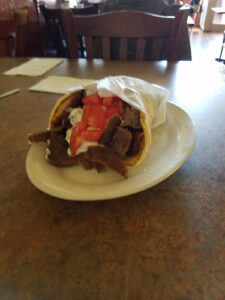 Tony's Gyro & Grill - Wappingers Falls