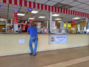 Tony's Ice Cream - Gastonia