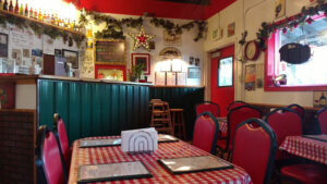 Tony's Italian Eatery - Colville