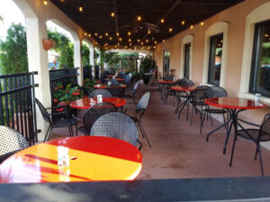 Tony's Italian Grill - Endicott