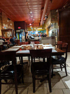 Tony's La Pizzeria - Cedar Falls