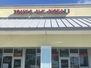 Tony's N.Y. Pizza - Marco Island