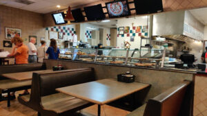 Tony's NY Pizza - Fairfax