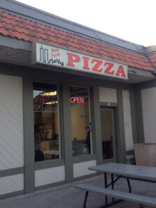 Tony's New York Pizza - Thousand Oaks