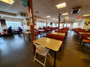Tony's Pier - Bronx