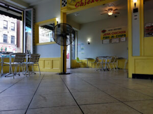 Tony's Pizza - Brooklyn