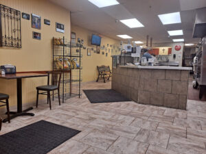 Tony's Pizza - Coopersburg