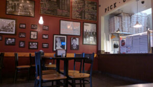 Tony's Pizza - Whittier