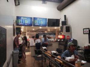 Tony's Pizza - San Diego