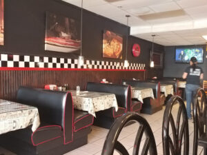 Tony's Pizza - Miami - Miami