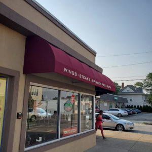 Tony's Pizza Palace - Cranston