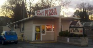 Tony's Pizza of Yorkville - Utica