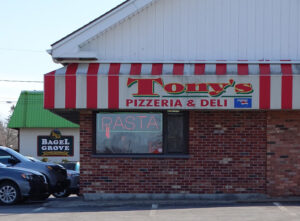 Tony's Pizzeria - Utica