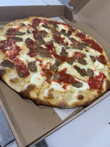 Tony's Pizzeria & Restaurant - Waterbury