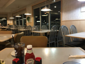 Tony's Restaurant - Findlay