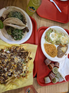 Tony's Taco Shop - Albany