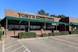 Tony's Tex-Mex Restaurant - Wylie