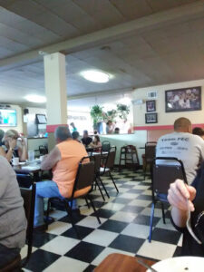 Tony's Westside - Torrington