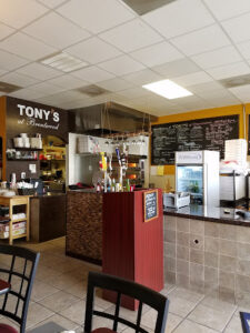 Tony's at Brentwood - Stockbridge