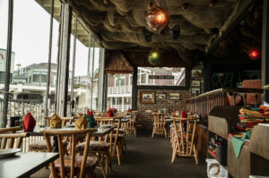 Tony's on the Pier - Redondo Beach