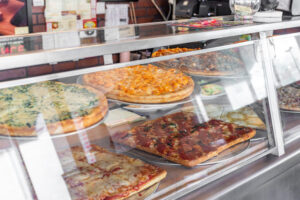Tonys pizza cafe - Rahway