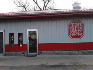 Too Talls Pizza - Newark
