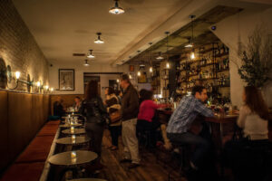 Tooker Alley - Brooklyn