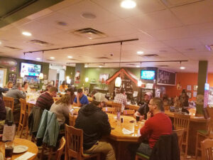 Top Dawgs Pub & Deli - Roanoke
