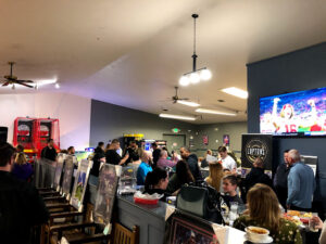 Top Hat Sports Bar & Grill - Parkville