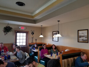 Top Notch Restaurant - South Bend