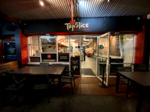 Top Slice Pizzeria - St. Petersburg