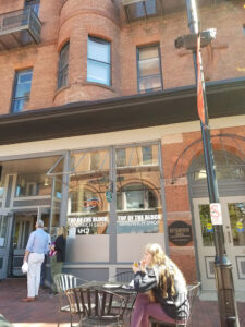 Top of the Block Sandwich Shop - Burlington
