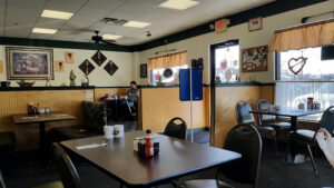 Top of the Morning Cafe - Utica