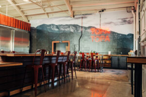 Topa Topa Brewing Co. - Santa Barbara