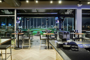 Topgolf - Spring