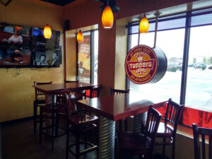 Toppers Pizza - Eau Claire