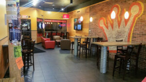 Toppers Pizza - Menomonie